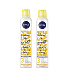 2xPack Nivea Dry Shampoo - 200 ml - Five Varieties