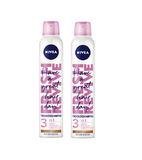 2xPack Nivea Dry Shampoo - 200 ml - Five Varieties