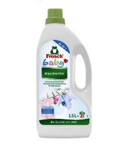 Frosch Baby Liquid Detergent 21 WL - 1.5 litre