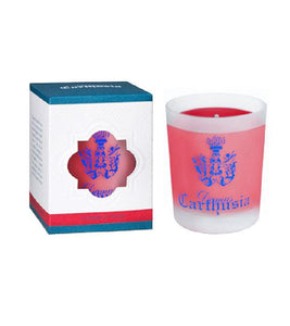 Carthusia Gemme di Sole Scented Candle Home Air Freshner - 70 g