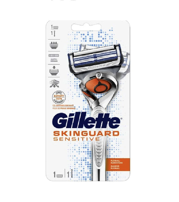 Gillette Skinguard Sensitive Shaver for Men