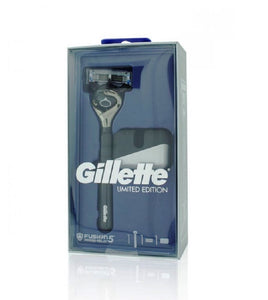 Gillette Fusion5 ProShield "Chill" Razor w/Flexball Limited Edition