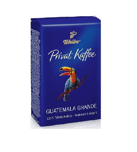 Tchibo - Private Coffee  - Guatemala Grande - 500g whole beans - Eurodeal.shop