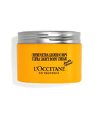 L'OCCITANE Happy Shea Ultra-light  Body Cream - 200 ml