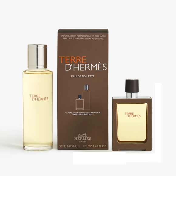 HERMES Terre d'Hermes Men's Gift Set