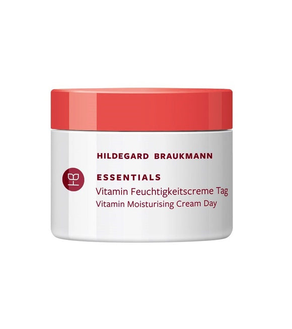 Hildegard Braukmann Essentials Vitamin Facial Moisture Day Cream - 50 ml