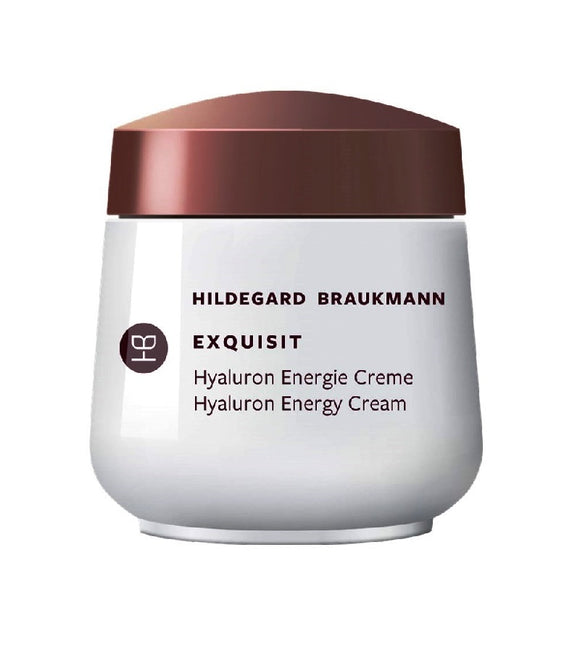 Hildegard Braukmann Exquisit Hyaluron Energie Face Cream - 50 ml