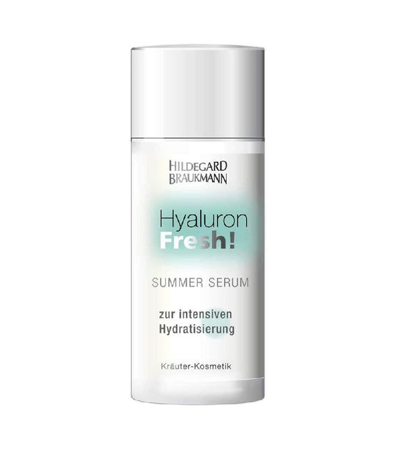 Hildegard Bruakmann Hyaluron Fresh! Summer Serum - 50 ml