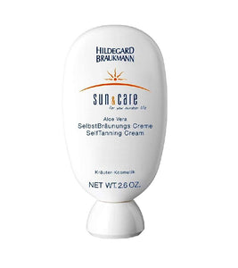 Hildegard Braukmann Sun & Care Self-tanning Cream - 75 ml
