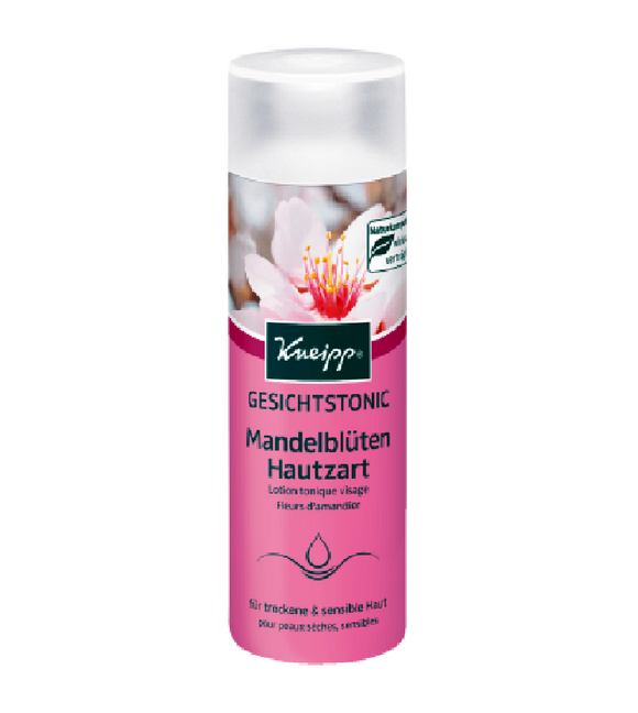 Kneipp Almond Blossom Facial Tonic - 200 ml