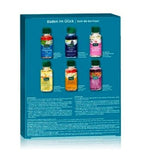 Kneipp 'Bathing in Luck:Body care Set for Ladies and Gentlemen - 6 Bath Oils