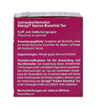 4xPack Kneipp Cough and Bronchitis Treatment Tea - 40 Bags