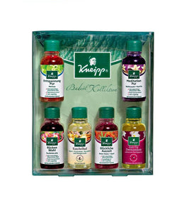 Kneipp Germany-Herbal Bath Oil Collection 1x6x Bottles in Gift Box - Eurodeal.shop