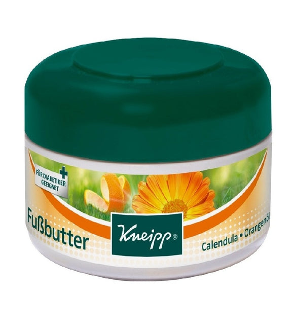 Kneipp - Healthy Feet - Foot Butter - 100 ml - Eurodeal.shop