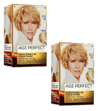 2xPack L'ORÉAL PARIS Excellence Age Perfect Hair Color - 7 Varieites