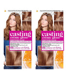 2xPack L'Oréal Paris Casting Crème Gloss Hair Color - 22 Varieties (513-8304)