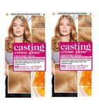 2xPack L'Oréal Paris Casting Crème Gloss Hair Color - 22 Varieties (513-8304)