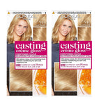 2xPack L'Oréal Paris Casting Crème Gloss Hair Color - 22 Varieties (513-8304)