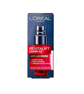 L'Oreal Paris Revitalift Laser X3 Anti-Age Serum - 30 ml - Eurodeal.shop