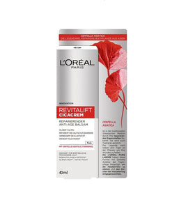 L'Oreal Paris Revitalift Revitalift CicaCrem Protective Anti-aging Balm - 40ml - Eurodeal.shop