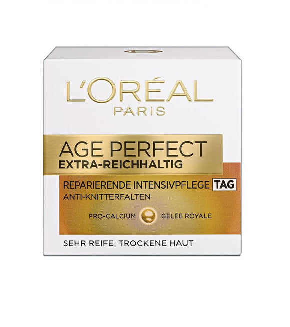 L'Oréal Paris Dermo Expertise Age Perfect Extra Rich Repairing Intensive Day Care Cream - Eurodeal.shop