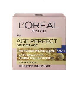 L'Oréal Paris Age Perfect Golden Age Firming Care "Night" Cream - Eurodeal.shop