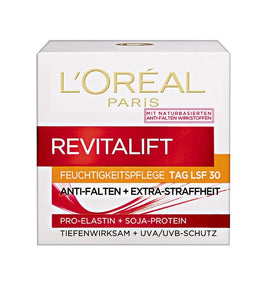 L'Oreal Paris Revitalift Face Care "Day" Cream - 50 ml - Eurodeal.shop