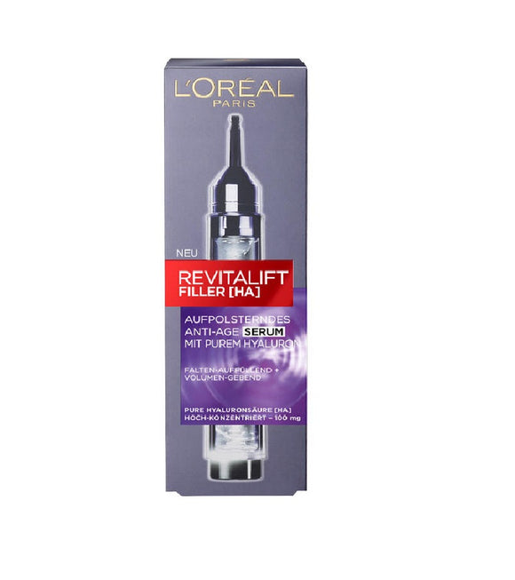 L'Oreal Paris Revitalift Filler [HA] Padding Anti-Age Serum 16 ml - Eurodeal.shop