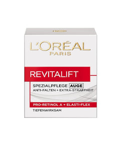 L'Oreal Paris Revitalift Special Care "Eye" - 15 ml each - Eurodeal.shop