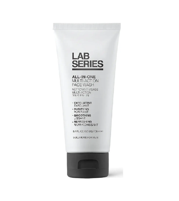 Lab Series Skincare For Men Multi-Action Face Wash - 100 ml