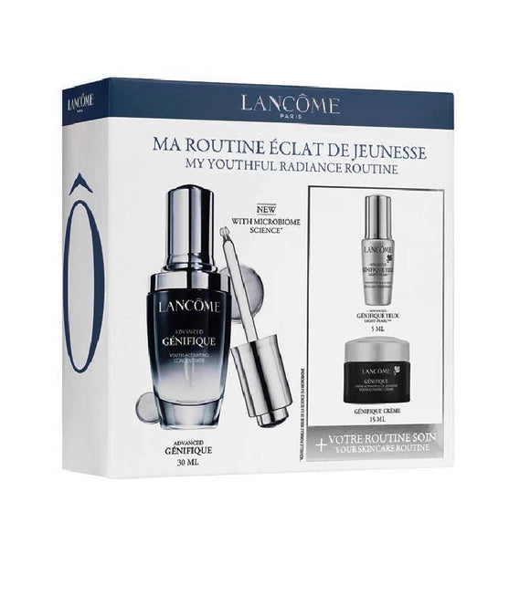 Lancôme Advanced Génifique Serum Routine Eye and Face Care Gift Set