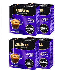 4xPack LAVAZZA Divino Espresso Capsules for Modo Mios Machines - 48 Capsules