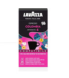 8xPack LAVAZZA Assorted Nespresso Compatible Coffee Capsules - 80 Capsules