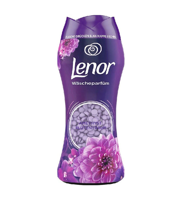 Lenor (Swiss) Laundry Perfume 'AMETHYST BLOSSOM DREAM'-  210 g