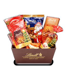Lindt Christmas Gift Set "Traditions" - 594 g