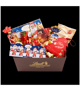 Lindt Christmas Gift Set "Traditions" - 1009 g