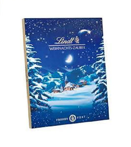 Lindt Christmas Magic Collection of Exquisite Chocolates - 265g - Eurodeal.shop