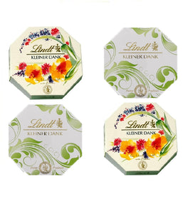 4x Pack Lindt 'Small Thanks' Fine Pralines (40 g each) - Eurodeal.shop