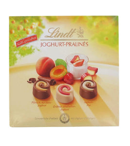 Lindt Yogurt Pralinés (145 g) - Eurodeal.shop