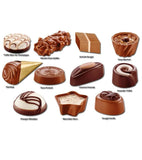 2x Packs of LINDT Classic Pralines: - Best Swiss Chocolates! - Eurodeal.shop