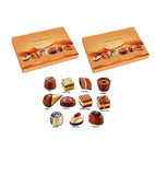 2X Packs of LINDT NOUGAT PRALINES - Best Swiss Chocolates! - Eurodeal.shop