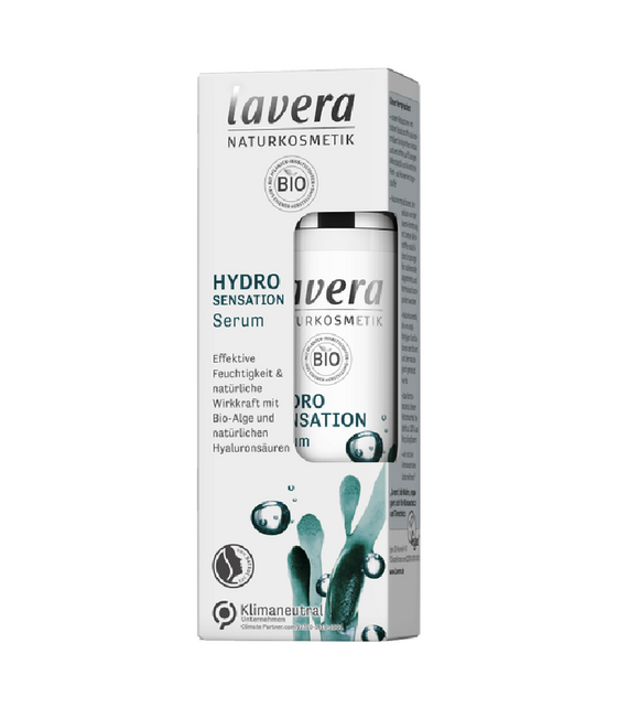 Lavera Hydro Sensation Skin Serum - 30 ml