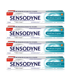 4xPack Sensodyne MultiCare Original Toothpaste - 300 ml