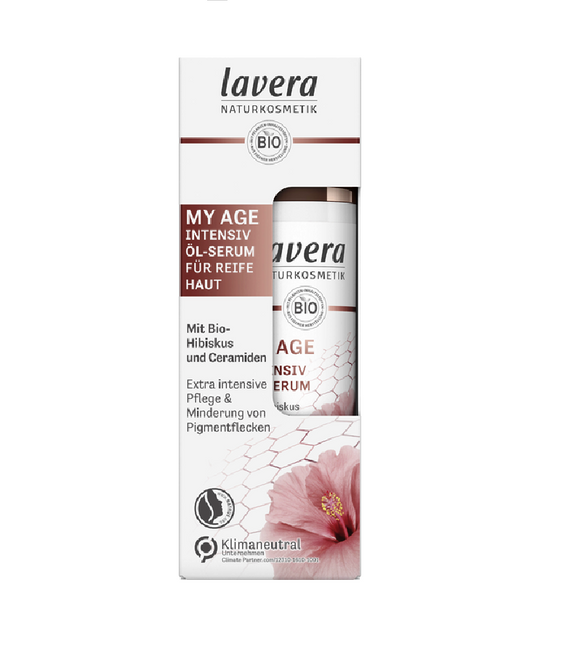 Lavera MY AGE Intensive Oil Serum - 30 ml