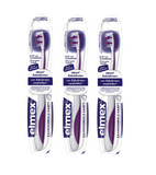 3xPack Elmex Enamel-Gentle Extra Soft Toothbrush