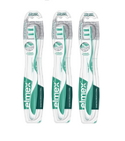 3xPack Elmex Sensitive Professional Extra Soft Toothbrush