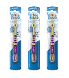 Dr.BEST Set of 3 First Teeth Soft Toothbrush for Children