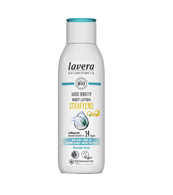 Lavera Organic Basis Sensitive Firming  Body Lotion - 250 ml