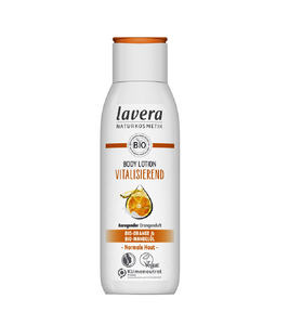Lavera Organic Revitalizing Body Lotion - 200 ml