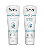 2xPack Lavera Organic Basic Sensitive Hand Cream - 150 ml